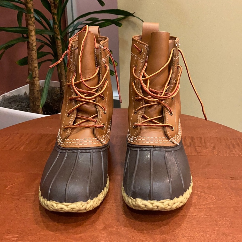 LL Bean Boots 8” Thinsulate